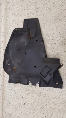 Захист підвіска бака права legacy iv lift фото №1