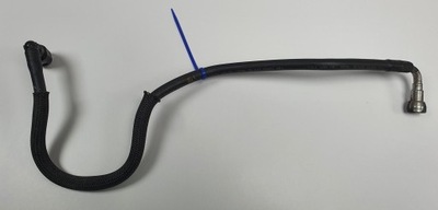 Wąż шланг трубка пального nissan micra k13 1.2 12v фото №1