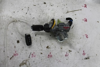 Замок зажигания 2x ключ kia optima iv 15-20 фото №1