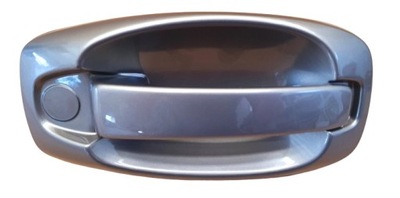 Оригінал fiat 735545497 ручка двері права fiat doblo фото №1