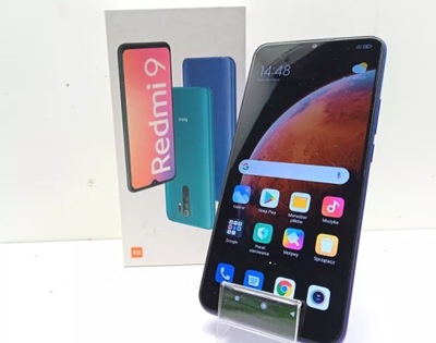 XIAOMI REDMI 9 4GB/64GB