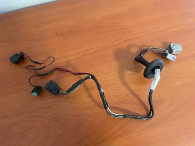 Джгут електропроводка кришки багажника камери lincoln mkz 2013-2020 фото №1