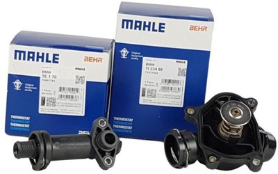 BEHR TERMOSTAT+ЕГР BMW 1 E81 E87 118D 120D