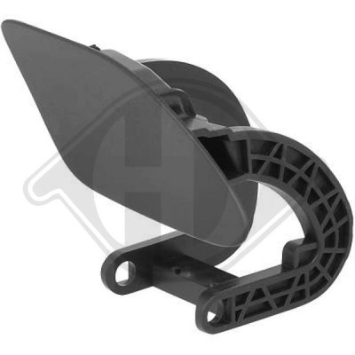 Кришка do mercedes glk 12- фото №1