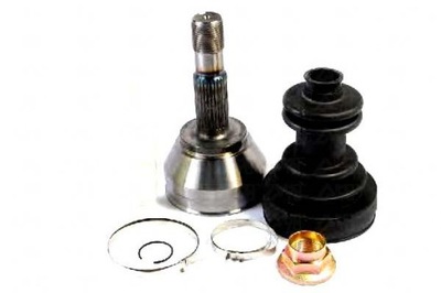 Pascal шарнір привідний зовнішній citroen jumper фото №1