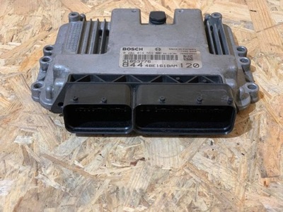 Блок керування двигуна lancia delta 1.6jtd 51853776 фото №1