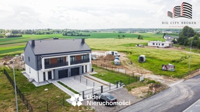 Dom, Krępiec, Mełgiew (gm.), 125 m²