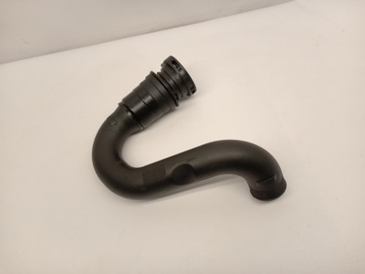 Труба шланг интеркулер воздухозаборник jaguar f-pace x761 фото №1