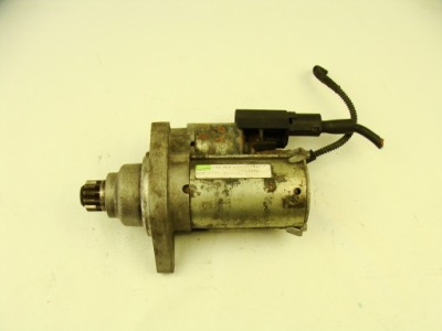 Стартер vw audi seat skoda 0am911023k фото №1