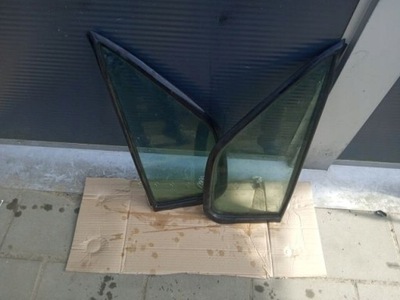 Nissan master ii скло двері ліва права перед фото №1
