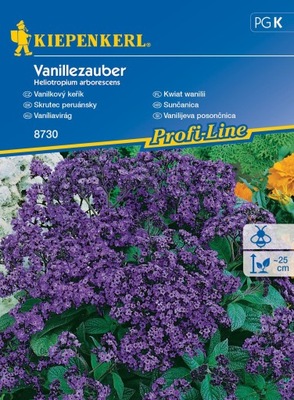 Kwiat wanilii ,,Vanillezauber’’- Kiepenkerl