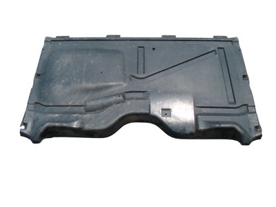 Smart fortwo 98- защита плита подвеска фото №1