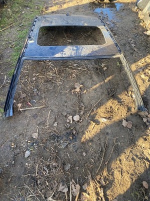 Bmw 7 g11 крыша люк długie стойки фото №1