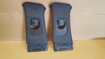 Citroen ds7 захист стійка ліва обшивка 98183574-g фото №1