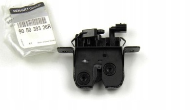 Замок багажника крышки задняя dacia duster logan оригинал фото №1