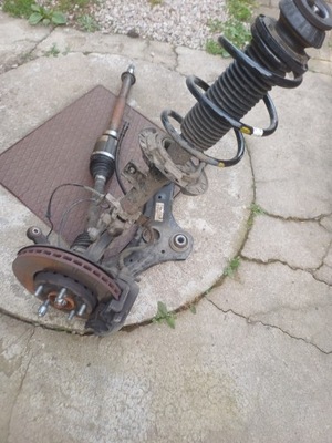 Подвеска передние renault arkana kpl org bez приводной вал фото №1