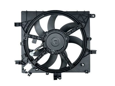 VENTILADOR DEL RADIADOR NISSAN MICRA K13 TB 2010-2017  