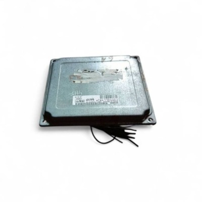 Блок управления бортовой компьютер двигателя ford focus mk2 1.6 s118934101f 4m51-12a650-hf фото №1