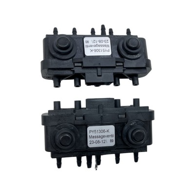 Клапан masaży сиденье перед audi a8 d4 py51306-k фото №1