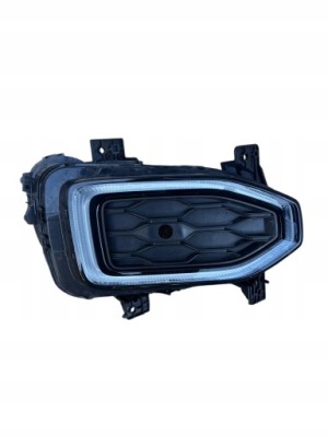 Vw t-roc led бампера правый drl оригинал фото №1