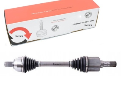 Привідний вал ліва volvo s60 ii v70 iii v60 2.0 t 2.0 d фото №1