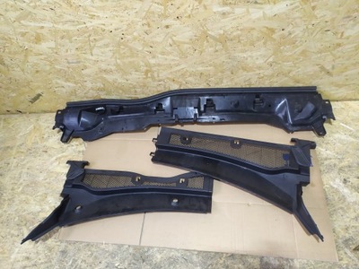 Жабо citroen c4 iii фото №1