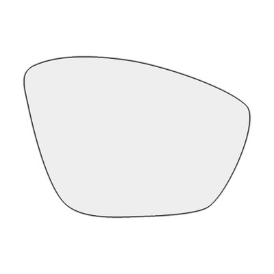 Скло/дзеркало citroen c4 cactus 2014-2020 2019 2018 фото №1