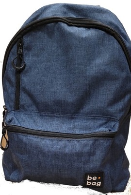PLECAK BE.BAG BE.CLASSIC HERLITZ GRANATOWY