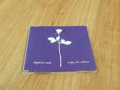 DEPECHE MODE - ENJOY THE SILENCE (MAXI CD!!) NÓWKA