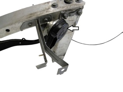 Mercedes cls 218 клаксон сигнал na панель фото №1