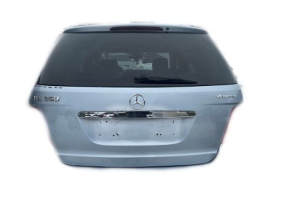 Mercedes-benz ml w164 крышка багажника багажника задний  задняя 349 фото №1