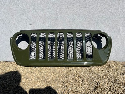 Заводський решітка радіатора решітка радіатора gladiator wrangler фото №1