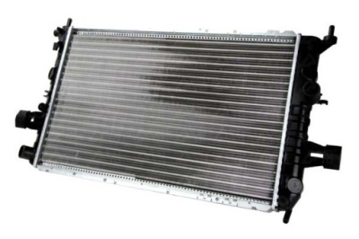 Thermotec радиатор воды opel astra g купе 2.2 dt фото №1