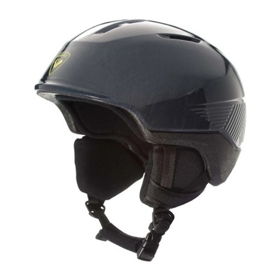 Kask Rossignol M/L 55-59 cm czarny