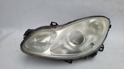 Smart fortwo ii a451 лампа ліва перед передня a4518200159 фото №1