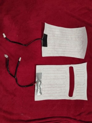 Мат нагревательная do автомобиля chevrolet cruze фото №1