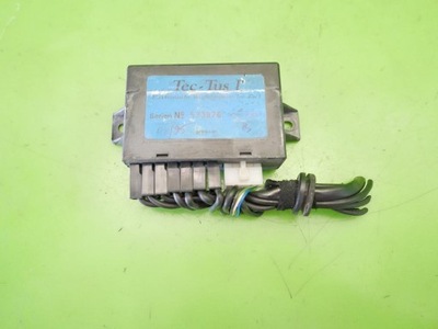 Модуль иммобилайзер tec-tuc i mazda xedos 6 2.0 v6 фото №1