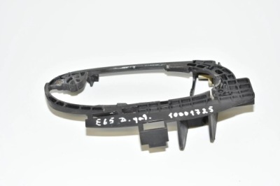 Рамка ручка внутрішньої задніх лівих двері bmw 7 e65, e66, e67 7013704 фото №1