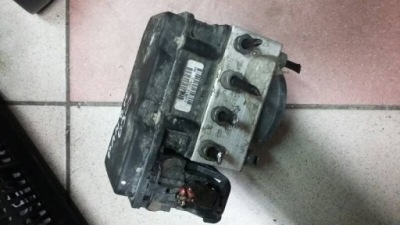 Насос abs fiat panda 03- 51799595 фото №1