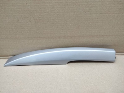 Заглушка накладка рейлінг ліва перед renault laguna 3 універсал фото №1