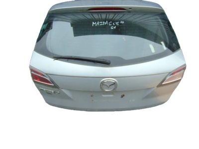 Кришка багажника задня mazda 6 gh kombi 2008- фото №1