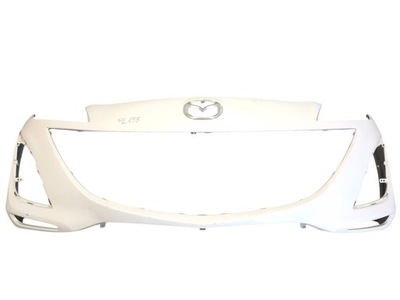 Mazda iii 3 bl бампер перед передній фото №1