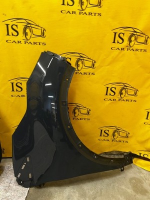 Крыло перед передний правый renault captur i przedlift bixpe 2014r фото №1