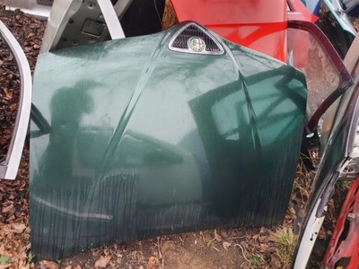 Капот кришка двигуна alfa romeo 146 фото №1