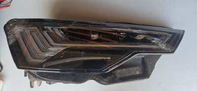 Kompletny правый matrix audi a6 c8 4k0941036 ideał фото №1