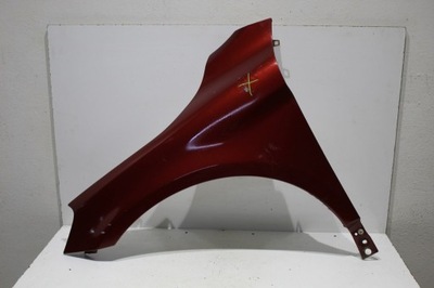 Volvo xc60 i крила перед передній лівий оригінал іржа фото №1