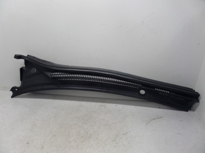 Жабо левая subaru forester i 97-02 фото №1