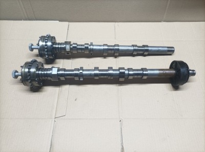 Alfa romeo stelvio 2.9 510 kw вал распределительного вала фото №1