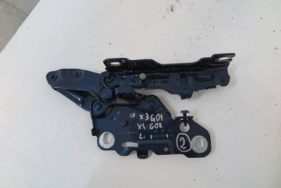 Bmw оригінальний номер 7397499 петля капот фото №1