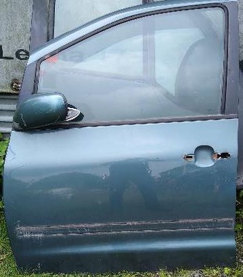 Дверь левый перед mk1 ford galaxy фото №1